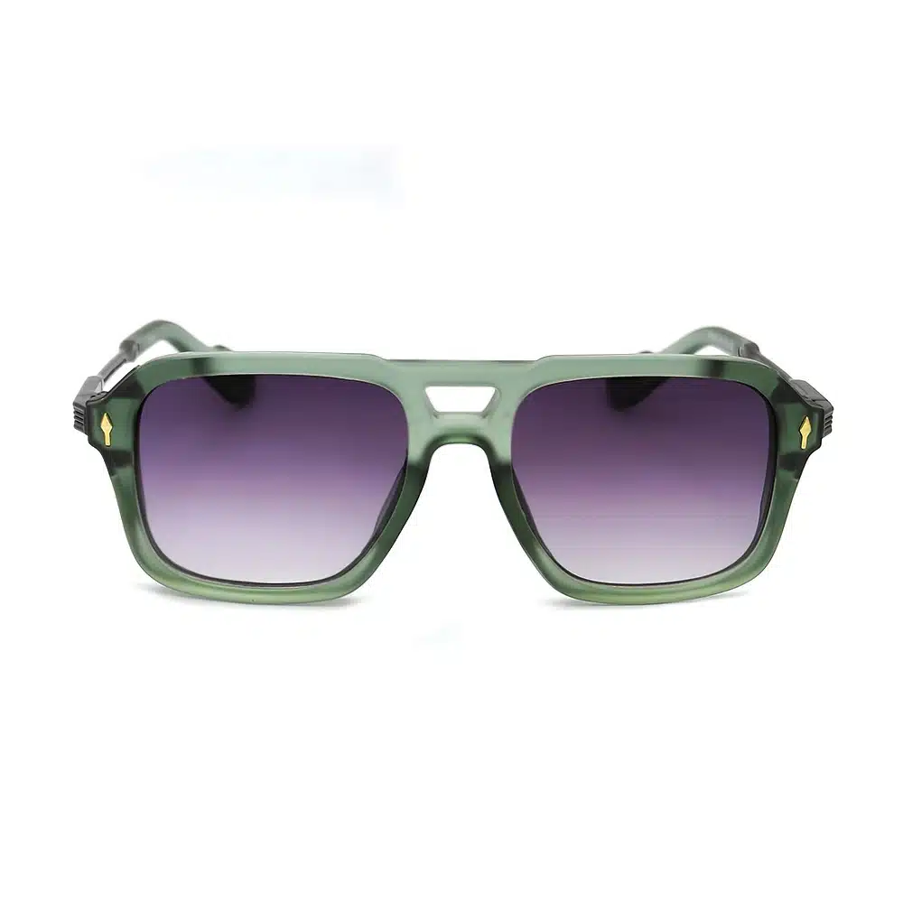 Mint Green Urban Bold Sunglasses