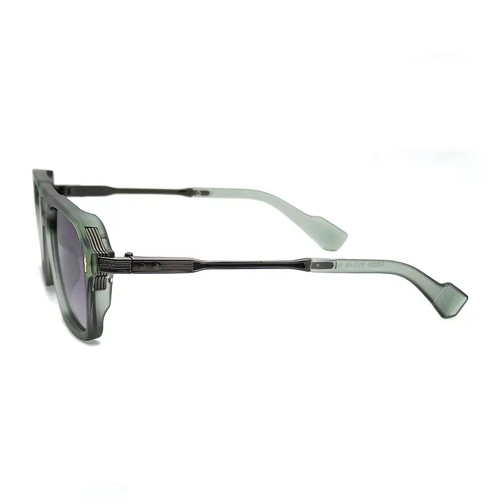 Mint Green Urban Bold Sunglasses