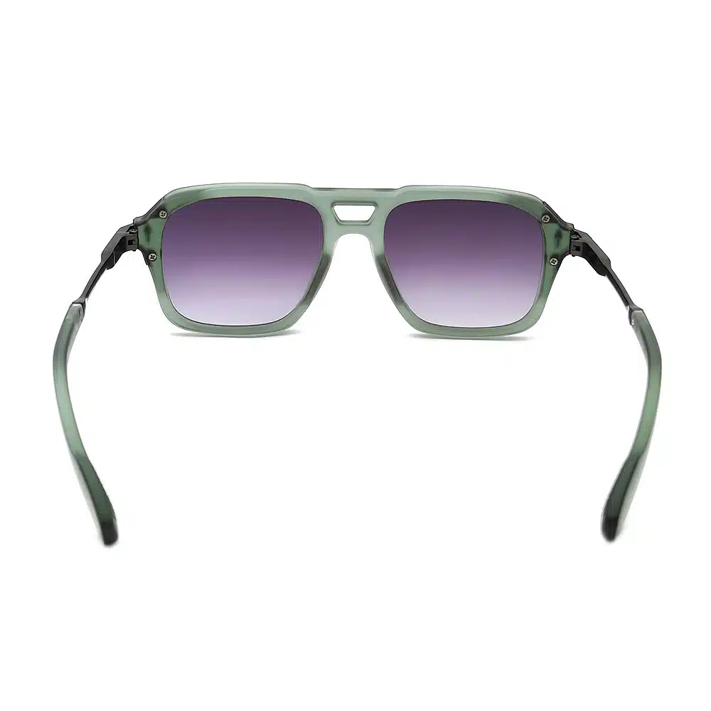 Mint Green Urban Bold Sunglasses