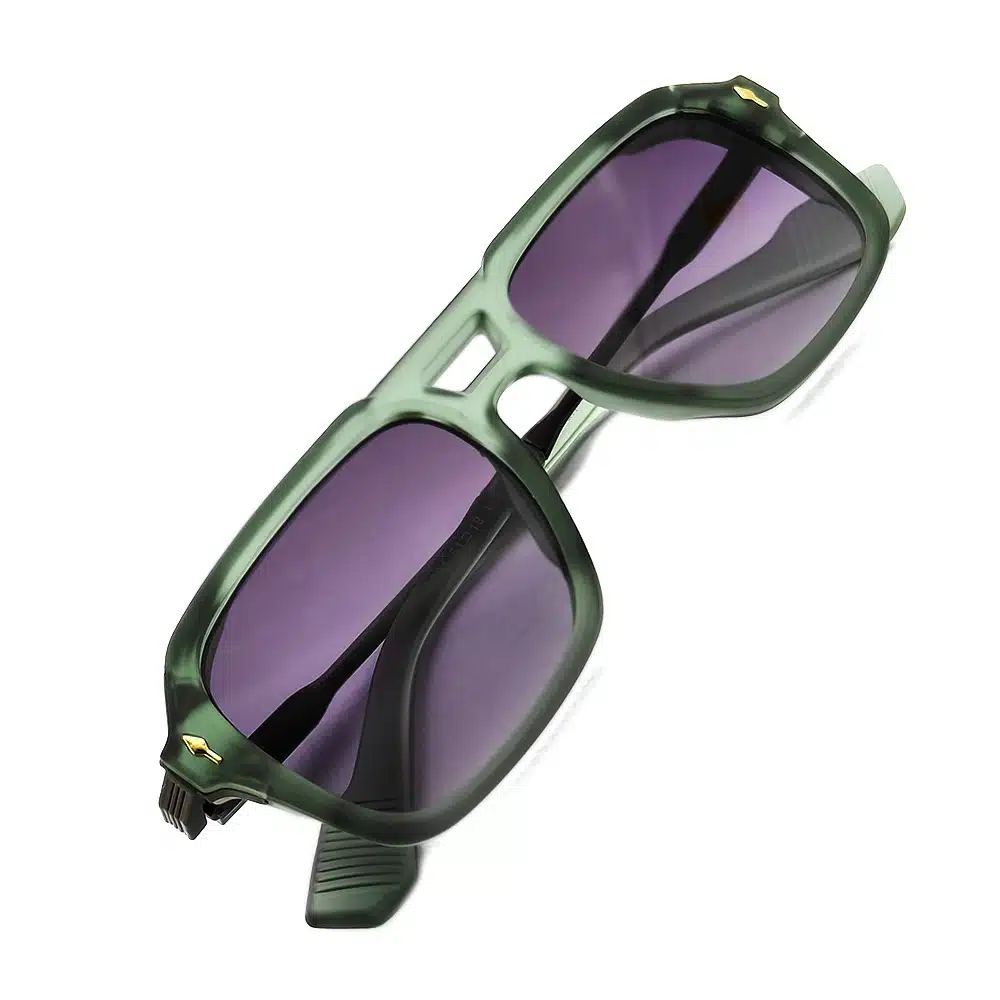 Mint Green Urban Bold Sunglasses