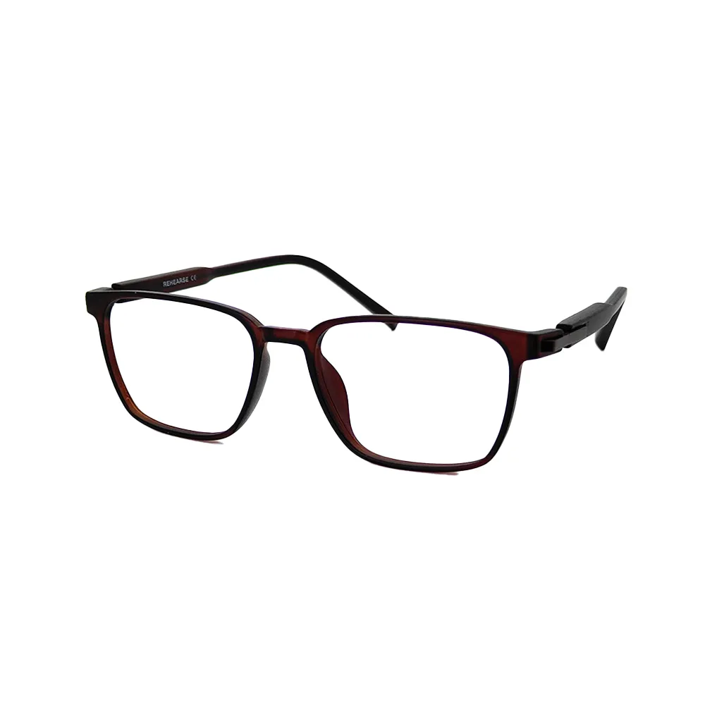 Brown Smart Lightweight Eyeglasses