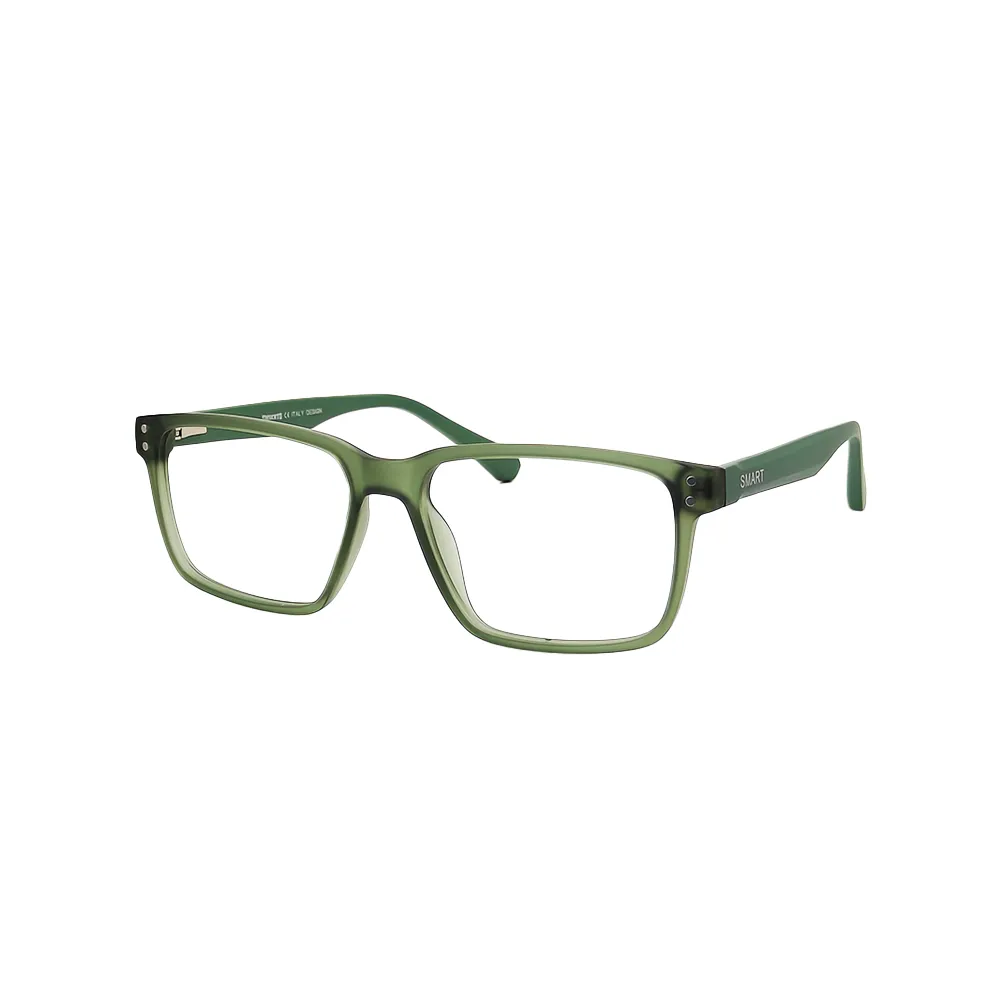 Mint Green Smart Eyeglasses