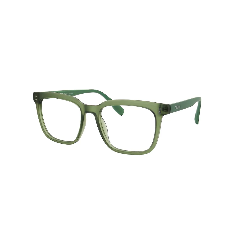 Mint Green Smart Eyeglasses