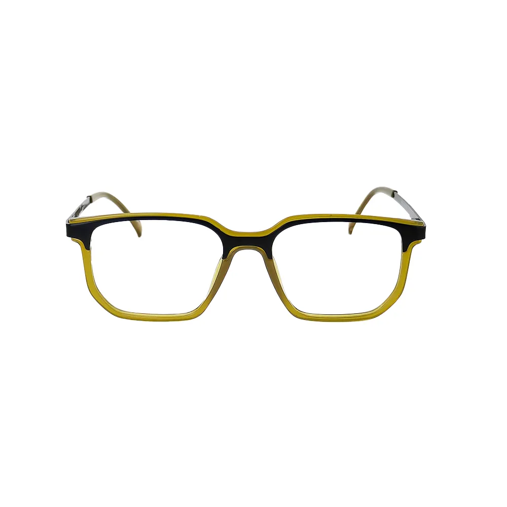 VisionX Blaze eyeglasses placed on a white background