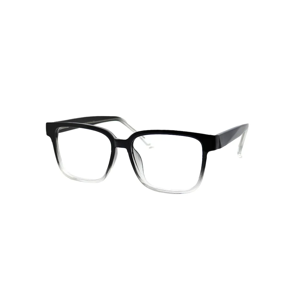 Buy Classic Black-Transparent Eyeglasses