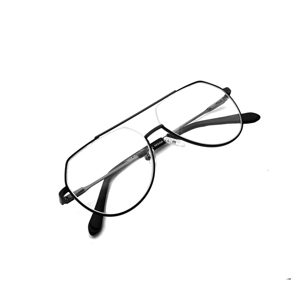 New Urban Flyer Aviator Eyeglasses-134008 10 Unisex Urban Flyer aviator frame for office and casual wear