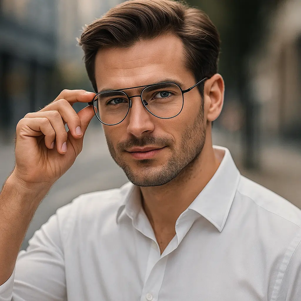 New Urban Flyer Aviator Eyeglasses – Redefine your everyday look